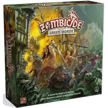 Preporučeni proizvod: Zombicide Green Horde
