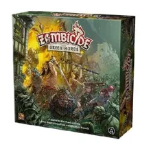 Preporučeni proizvod:  Zombicide Green Horde