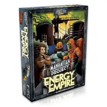 The Manhattan Project: Energy Empire - slika proizvoda pod brojem: 1