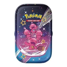 Preporučeni proizvod: Pokemon SV4.5 Paldean Fates Mini Tin Tinkatink