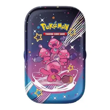 Pokemon SV4.5 Paldean Fates Mini Tin Tinkatink - slika proizvoda pod brojem: 1