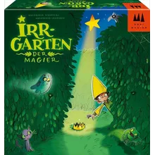 Recommended product: Magician’s Maze