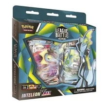 Preporučeni proizvod:  Pokemon TCG League Battle Deck Inteleon VMAX