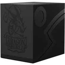 Recommended product: Dragon Shield Double Shell Shadow Black/Black