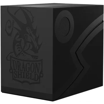 Dragon Shield Double Shell Shadow Black/Black - slika proizvoda pod brojem: 1