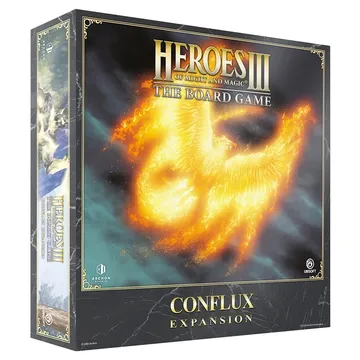 Heroes of Might & Magic III Conflux Expansion - slika proizvoda pod brojem: 1