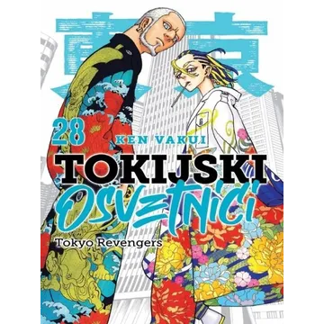 Tokijski osvetnici 28 - slika proizvoda pod brojem: 1