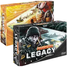 Preporučeni proizvod: Pandemic Legacy Season 2 - Yellow