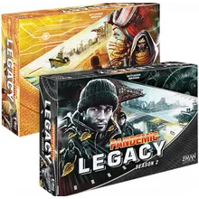 Recommended product: Pandemic Legacy Season 2 - Black