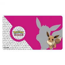 Recommended product: Ultra Pro Pokemon Eevee 2019 Playmat (Podloga za igru)