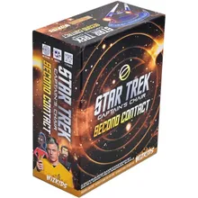 Recommended product: Star Trek Captain's Chair - Second Contact