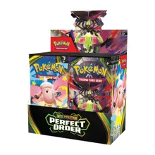 Preporučeni proizvod: Pokemon TCG Mega Evolution Perfect Order Booster Box