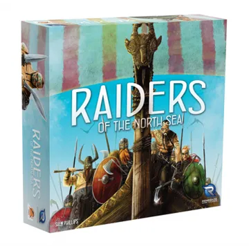 Raiders of the North Sea - image of product number: 1