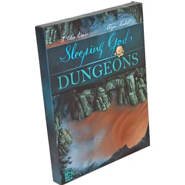 Sleeping Gods Dungeons - slika proizvoda pod brojem: 1