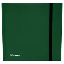 Recommended product: Eclipse Forest Green 12-Pkt PRO-Binder