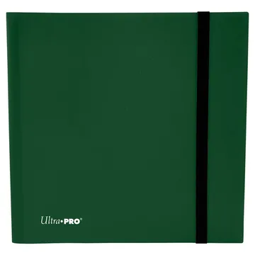 Eclipse Forest Green 12-Pkt PRO-Binder (Album za karte) - slika proizvoda pod brojem: 1