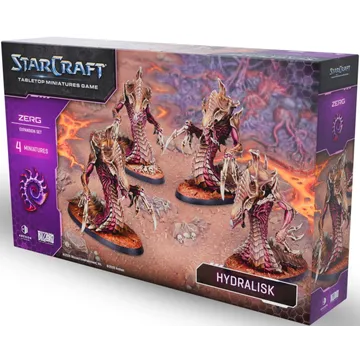 StarCraft Hydralisk - Zerg Expansion Set - slika proizvoda pod brojem: 1