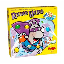 Preporučeni proizvod:  Rhino Hero Active Kids (5+)
