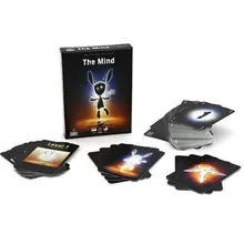 Preporučeni proizvod:  The Mind (na srpskom jeziku)