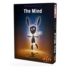 Preporučeni proizvod:  The Mind (na srpskom jeziku)