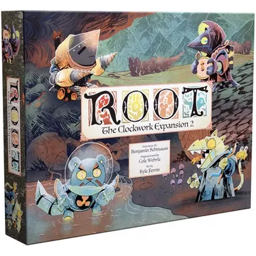 Root The Clockwork Expansion 2 - image of product number: 1