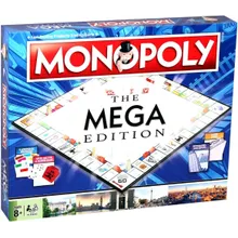 Preporučeni proizvod: Monopoly Mega Edition