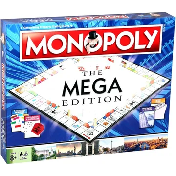 Monopoly Mega Edition - slika proizvoda pod brojem: 1