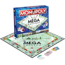 Preporučeni proizvod: Monopoly Mega Edition