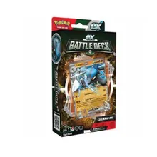 Preporučeni proizvod:  Pokemon TCG Lucario Battle Deck