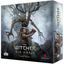 Preporučeni proizvod:  The Witcher Old World Retail Edition