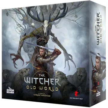 The Witcher Old World Retail Edition - image of product number: 1