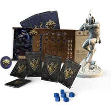 Preporučeni proizvod:  The Witcher Old World Retail Edition