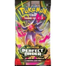 Recommended product: Pokemon TCG Mega Evolution Perfect Order Booster