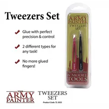 Recommended product: Tweezers Set