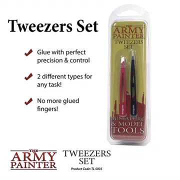 Tweezers Set - image of product number: 1