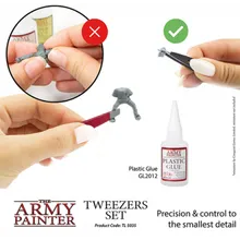 Recommended product: Tweezers Set
