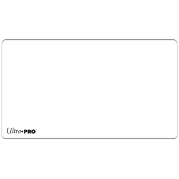 Ultra Pro Plain Playmat - Arctic White - slika proizvoda pod brojem: 1