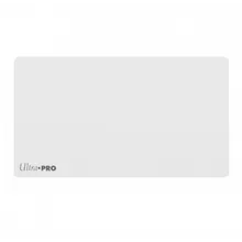 Recommended product: Ultra Pro Plain Playmat - White