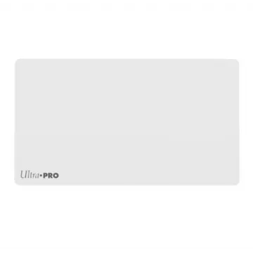 Ultra Pro Plain Playmat - White - slika proizvoda pod brojem: 1