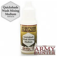 Recommended product: Quickshade Wash Mixing Medium