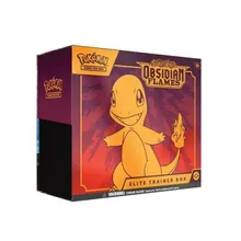 Preporučeni proizvod:  Pokemon TCG Obsidian Flames Elite Trainer Box