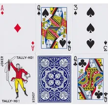 Preporučeni proizvod: Tally HO Standard Index Blue Fan