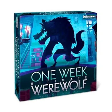 One Week Ultimate Werewolf - slika proizvoda pod brojem: 1