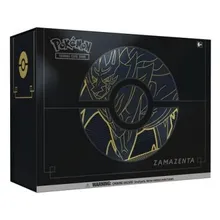 Preporučeni proizvod: Pokemon TCG Sword & Shield Elite Trainer Box Plus Zamazenta