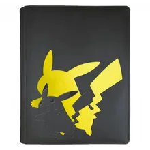Recommended product: Pokemon Elite Series: Pikachu 9-Pocket Zippered PRO-Binder