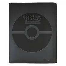 Recommended product: Pokemon Elite Series: Pikachu 9-Pocket Zippered PRO-Binder
