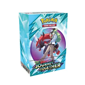 Pokemon Scarlet & Violet Journey Together Build & Battle Box - slika proizvoda pod brojem: 1