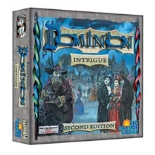 Preporučeni proizvod:  Dominion Intrigue 2nd Edition Expansion