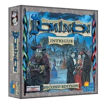 Dominion Intrigue 2nd Edition Expansion - image of product number: 1