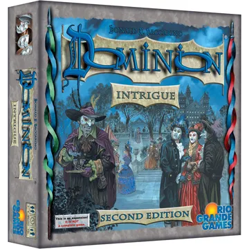 Dominion Intrigue 2nd Edition Expansion - slika proizvoda pod brojem: 1